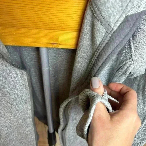 *Avalanche Fleece Full Zip Jacket Size XL - Picture 8 of 10